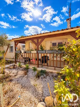 Maison à Lieuran-lès-Béziers (34290)