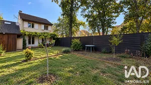 Maison traditionnelle à Éragny (95610)