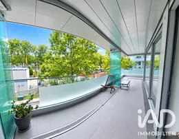 Appartement à Boulogne-Billancourt (92100)