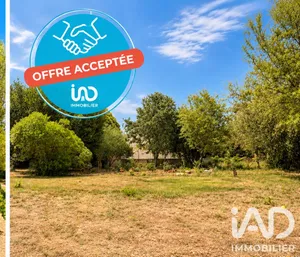 Building plot in La Crau (83260)