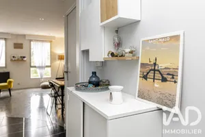 Apartment in Saint-Jean-de-Braye (45800)