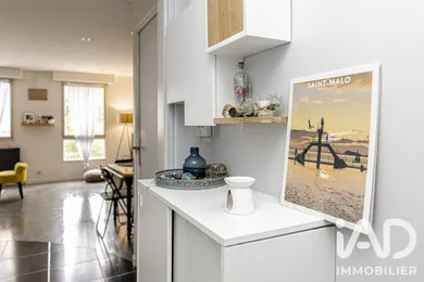 Apartment in Saint-Jean-de-Braye (45800)