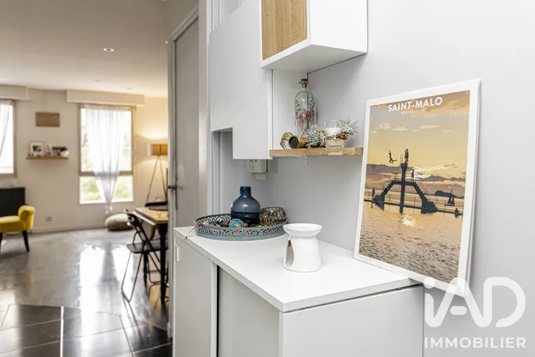 Appartement 2 pièces 50 m² · à Saint-Jean-de-Braye · 50 m² · 124 900 €
