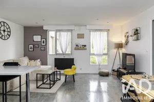 Apartment in Saint-Jean-de-Braye (45800)