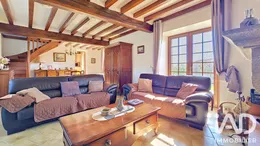 Maison de campagne à Villon (89740)