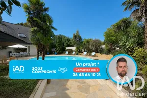 Traditional house in Savenay (44260)
