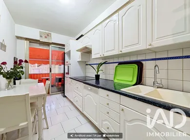 Apartment in Menton (06500)