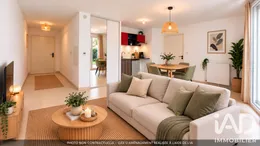 Appartement à Toulouse (31200)