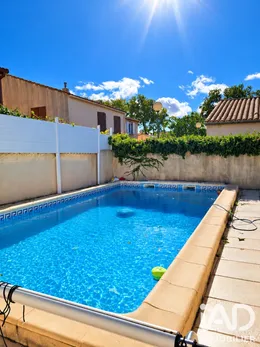 Maison à Lieuran-lès-Béziers (34290)
