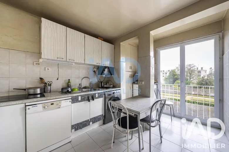 Appartement 4 pièces 83 m² · à Chevilly-Larue · 83 m² · 289 500 €