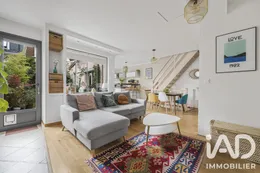 Maison à Colombes (92700)
