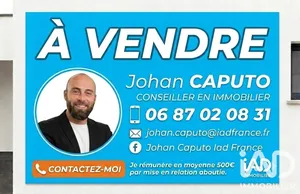 Duplex à Vizille (38220)