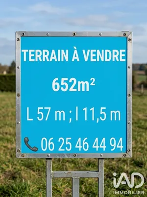 Terrain à Champlan (91160)