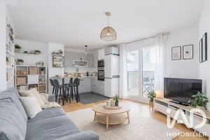 Appartement à Alfortville (94140)