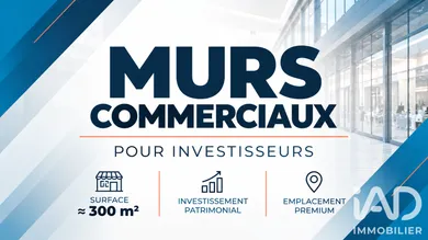 Boutique/Local commercial à Tours (37000)