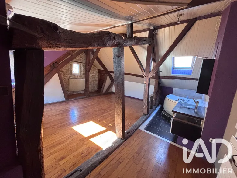 Maison 5 pièces 154 m² · à Toulon-sur-Arroux · 154 m² · 95 000 €