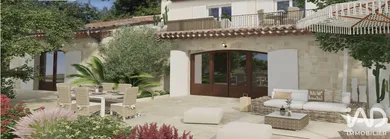 Appartement à Mouans-Sartoux (06370)