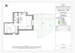 Appartement à Mouans-Sartoux (06370)