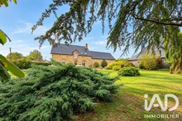 Maison de campagne à Bais (35680)