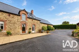 Maison de campagne à Bais (35680)