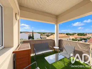 Appartement à Sigean (11130)