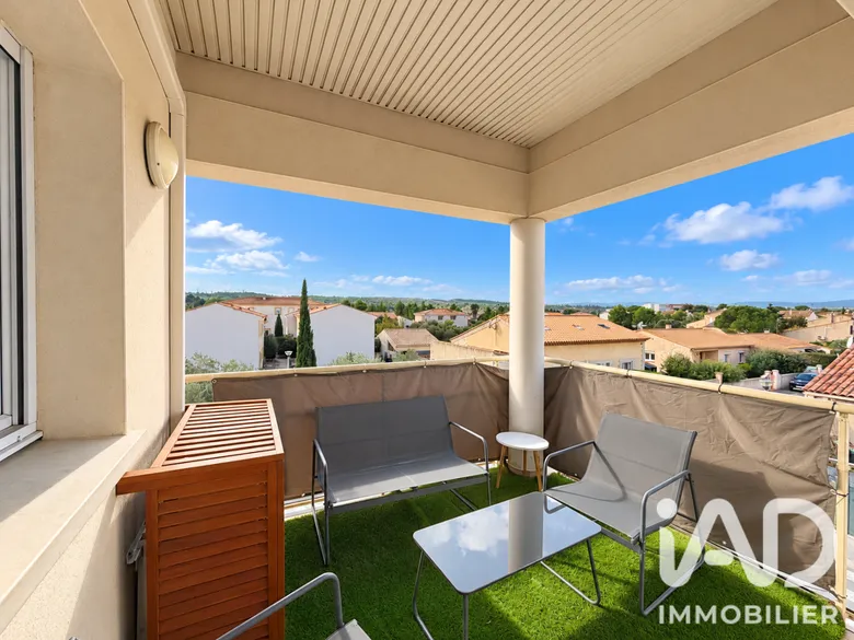 Appartement 3 pièces 55 m² · à Sigean · 55,4 m² · 139 000 €