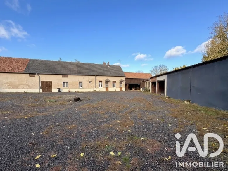 Maison 5 pièces 95 m² · à Ayencourt · 95 m² · 145 000 €