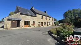 Longère à Parigné (35133)