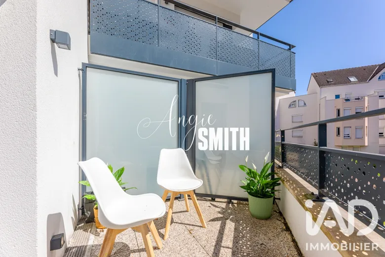 Appartement 5 pièces 92 m² · à Cergy · 91,9 m² · 275 000 €