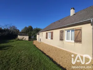 Pavillon à Les Hauts-d'Anjou (49330)
