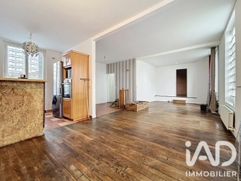 Maison 5 pièces 148 m² · à Saint-Leu-la-Forêt · 147,6 m² · 300 000 €