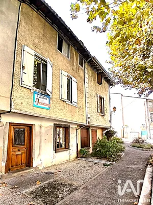 Maison de village à Chalabre (11230)