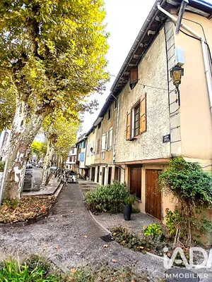 Maison de village à Chalabre (11230)