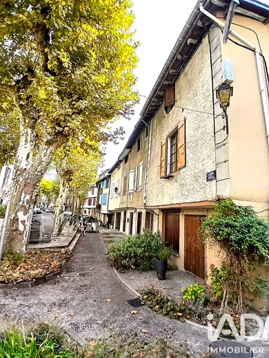Maison de village à Chalabre (11230)