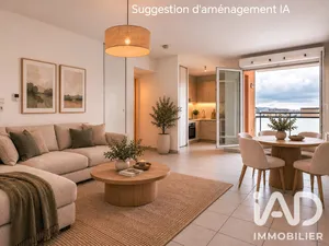 Appartement à Décines-Charpieu (69150)
