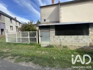 Maison de campagne à Saint-Marcel-en-Marcillat (03420)