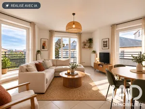 Appartement à Vénissieux (69200)