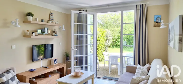 Appartement 2 pièces 32 m² · à Talmont-Saint-Hilaire · 32 m² · 131 000 €