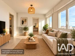 Apartment in Nice (06200)