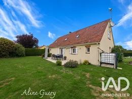 Maison traditionnelle à Brémontier-Merval (76220)