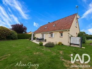 Maison traditionnelle à Brémontier-Merval (76220)
