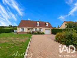 Maison traditionnelle à Brémontier-Merval (76220)