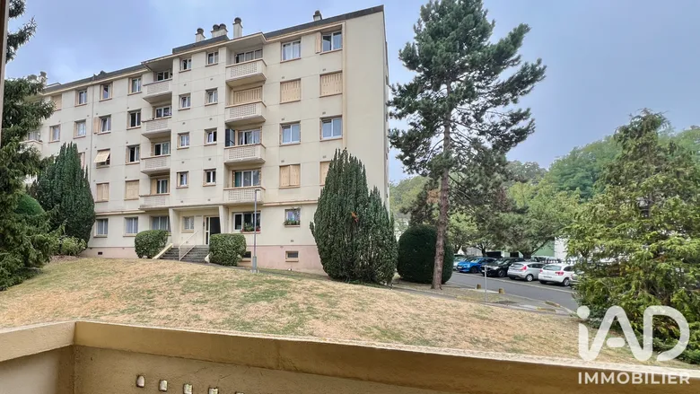 Appartement 4 pièces 61 m² · à Rosny-sous-Bois · 61 m² · 159 000 €