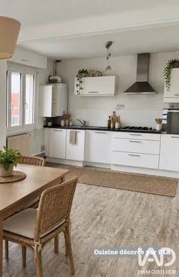 Duplex à Le Portel (62480)