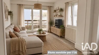 Duplex à Le Portel (62480)