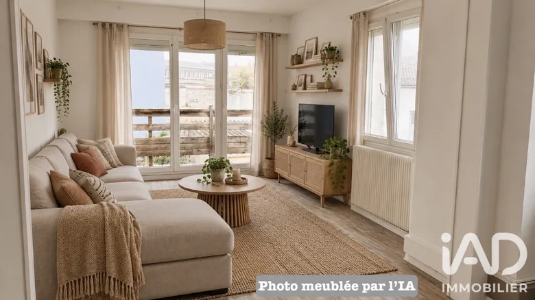 Appartement 3 pièces 72 m² · au Portel · 72 m² · 170 000 €