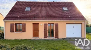 Pavillon à Misy-sur-Yonne (77130)