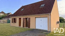 Pavillon à Misy-sur-Yonne (77130)