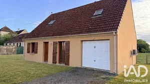 Pavillon à Misy-sur-Yonne (77130)
