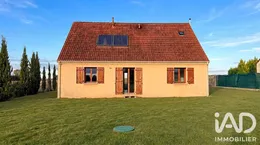 Pavillon à Misy-sur-Yonne (77130)